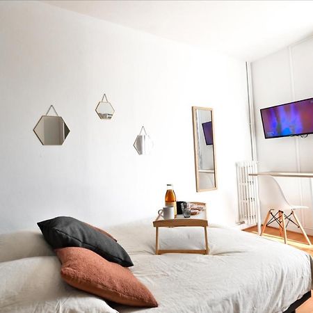 Chambre 2 Avec Espaces Communs A Partager Sehloue 쎙브히육 외부 사진